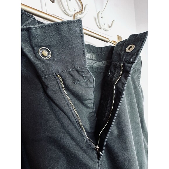 5.11 Tactical Men's 40x32 Black Taclite EMS Pants Flex-Tac Ripstop 74363 511 - Picture 6 of 9